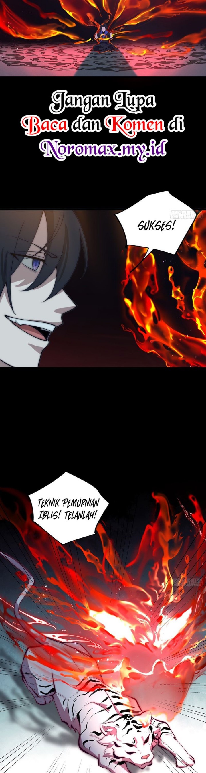 I Was Forced by the System to Become a Villain Chapter 03 Gambar 10