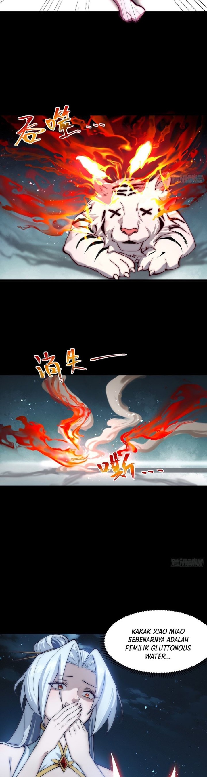 I Was Forced by the System to Become a Villain Chapter 03 Gambar 11