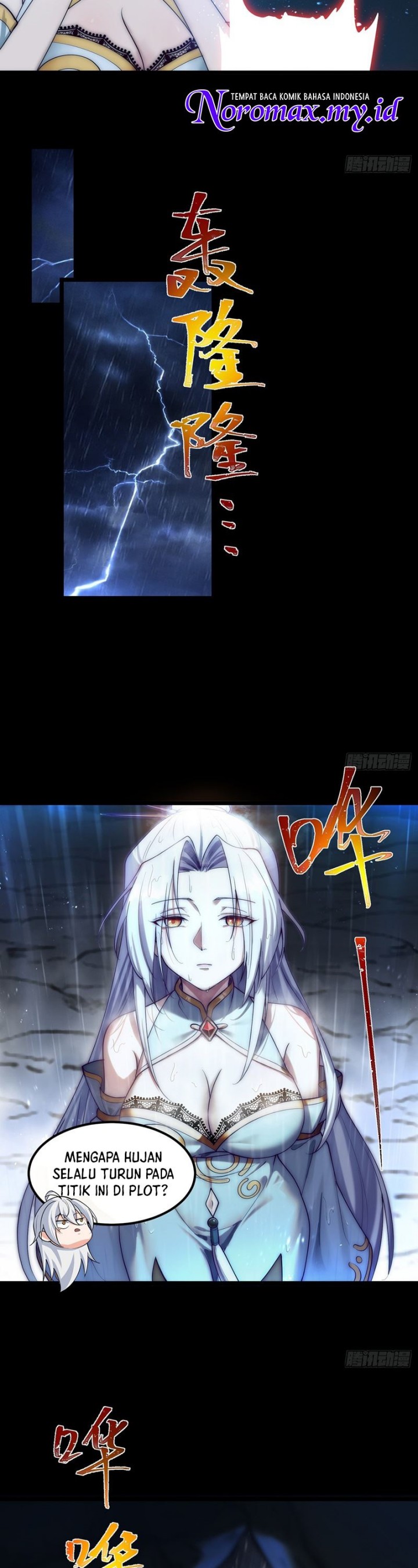 I Was Forced by the System to Become a Villain Chapter 03 Gambar 12