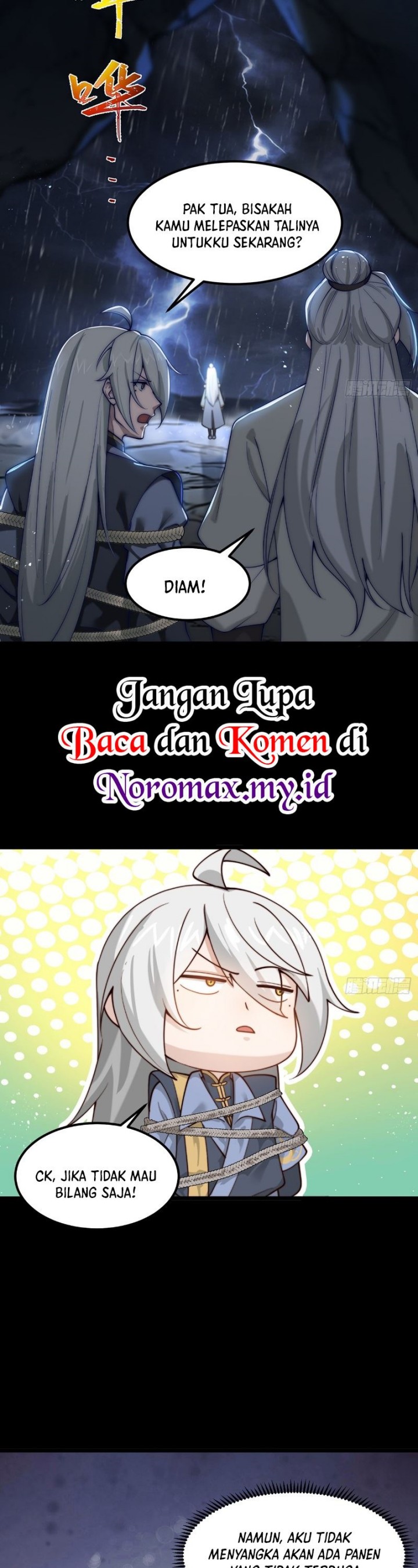 I Was Forced by the System to Become a Villain Chapter 03 Gambar 13