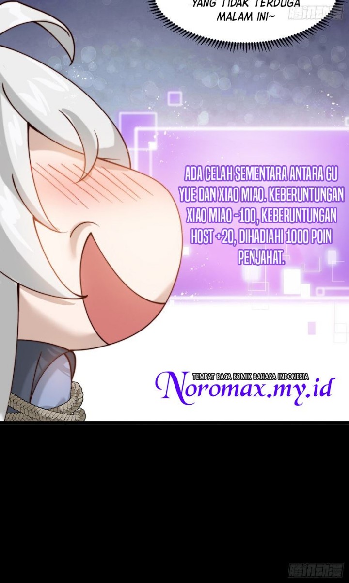 I Was Forced by the System to Become a Villain Chapter 03 Gambar 14