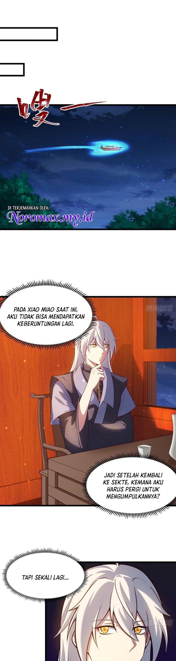 I Was Forced by the System to Become a Villain Chapter 07 Gambar 2