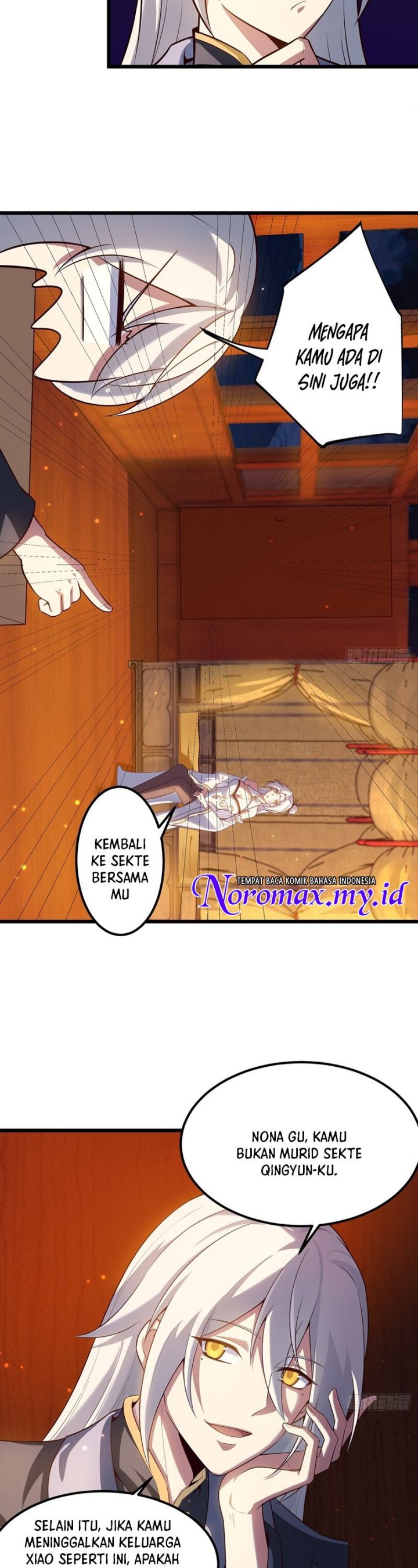 I Was Forced by the System to Become a Villain Chapter 07 Gambar 3