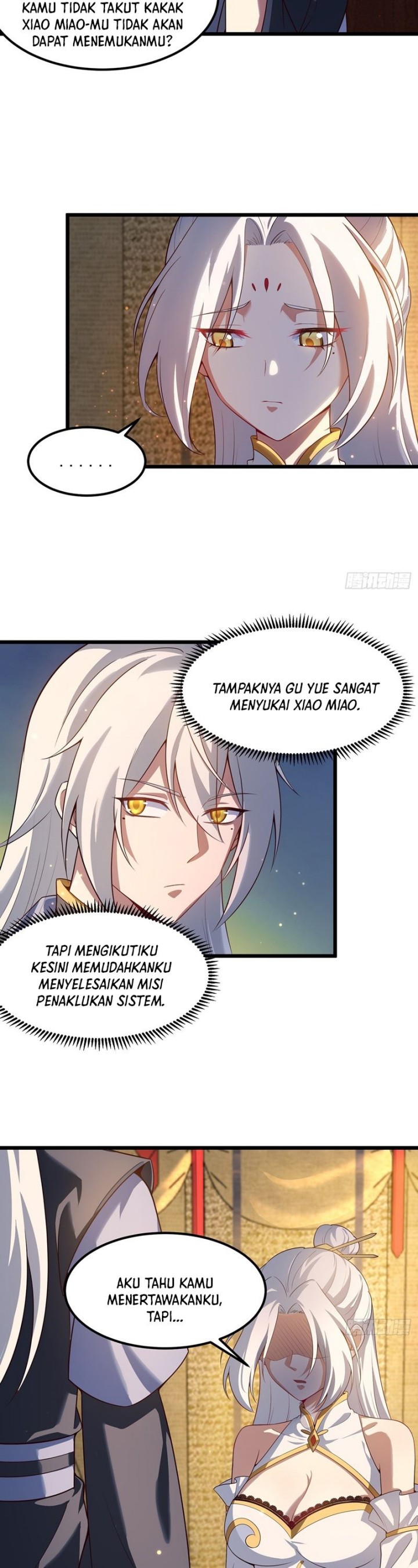 I Was Forced by the System to Become a Villain Chapter 07 Gambar 4