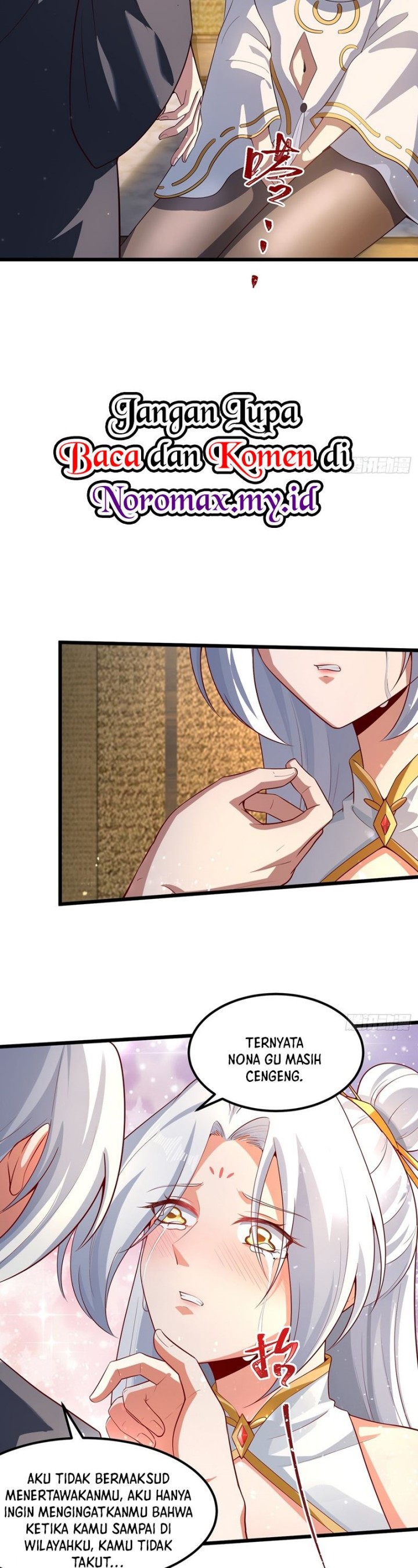 I Was Forced by the System to Become a Villain Chapter 07 Gambar 5