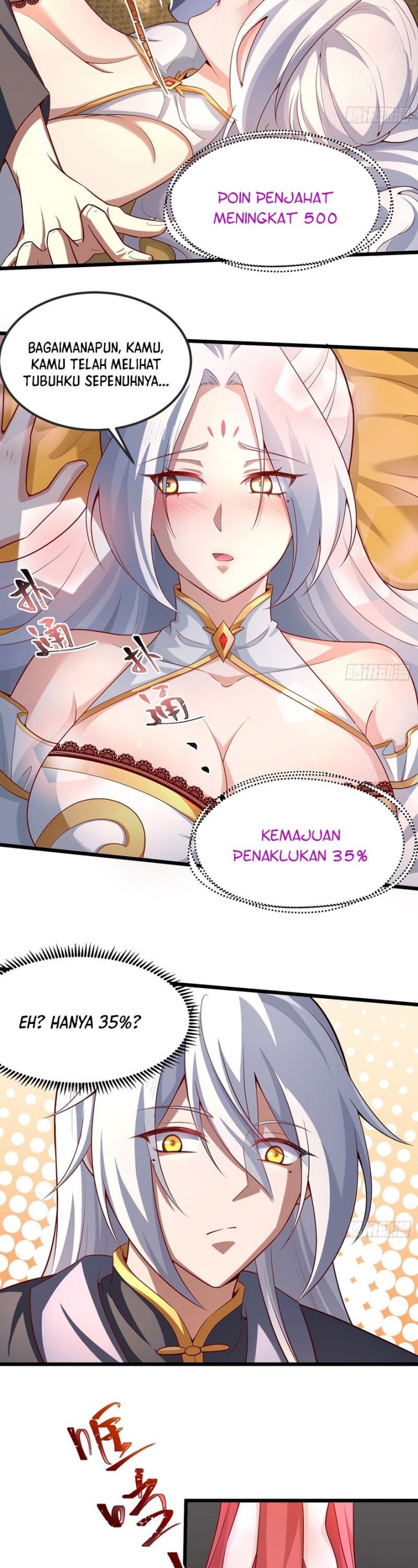 I Was Forced by the System to Become a Villain Chapter 07 Gambar 7