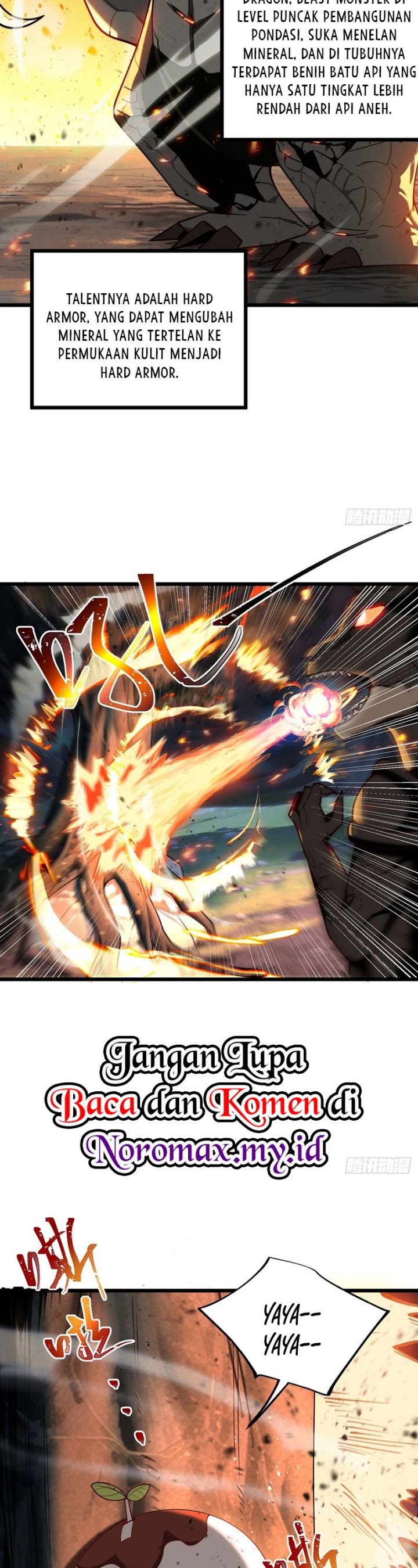 I Was Forced by the System to Become a Villain Chapter 07 Gambar 11