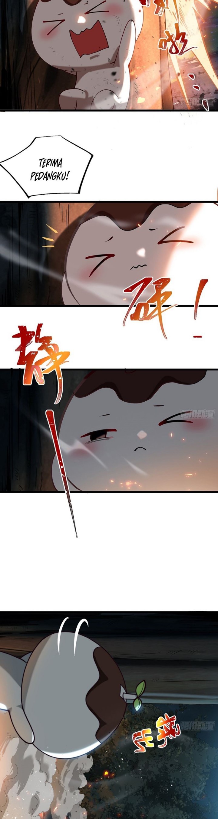 I Was Forced by the System to Become a Villain Chapter 07 Gambar 12