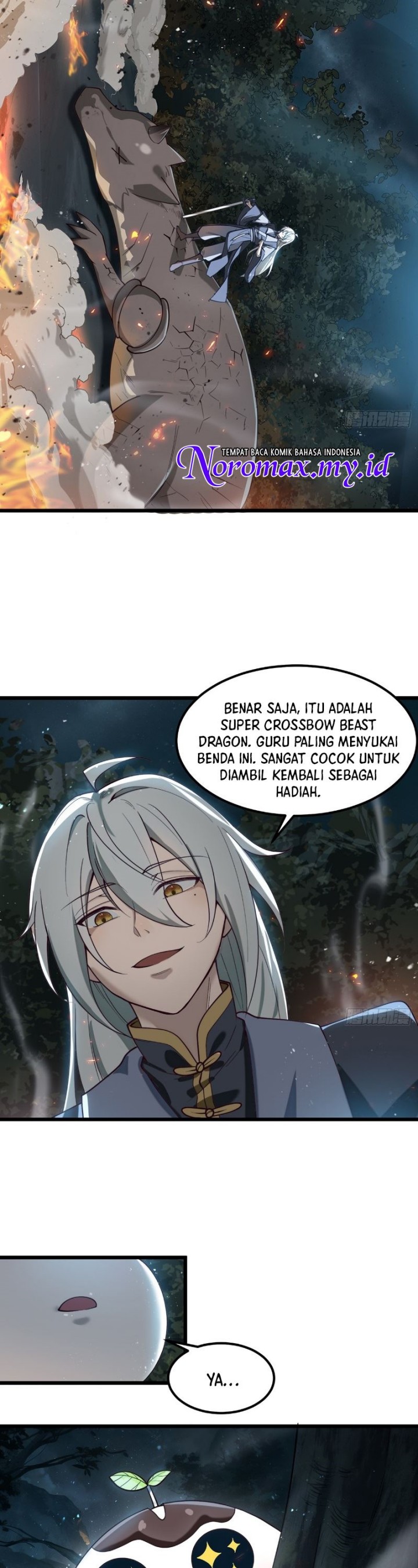 I Was Forced by the System to Become a Villain Chapter 07 Gambar 13