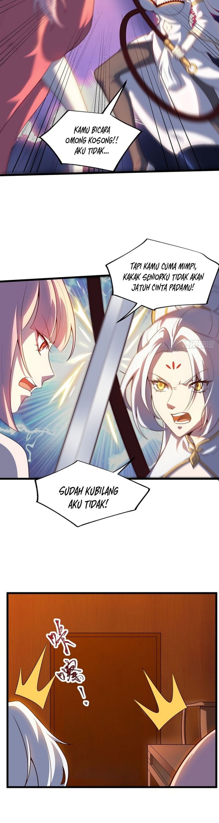 I Was Forced by the System to Become a Villain Chapter 08 Gambar 3