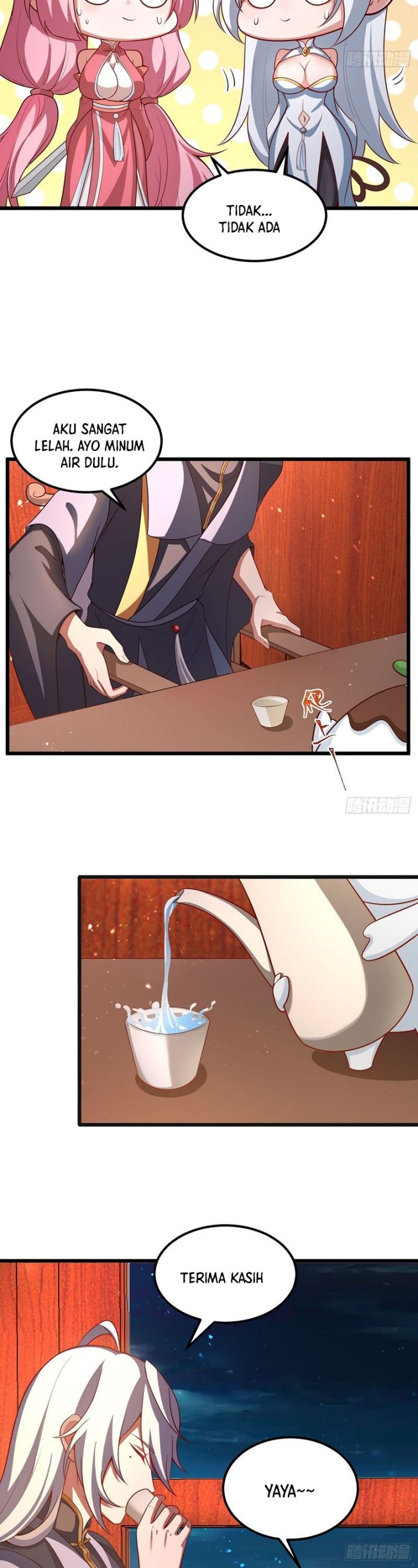 I Was Forced by the System to Become a Villain Chapter 08 Gambar 5