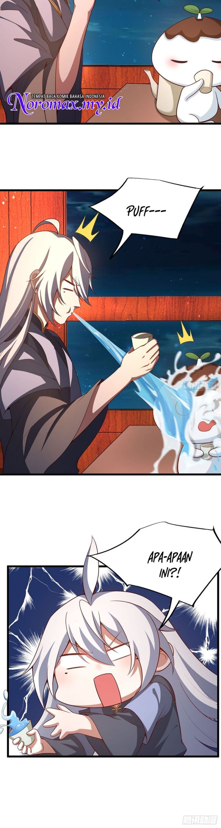 I Was Forced by the System to Become a Villain Chapter 08 Gambar 6