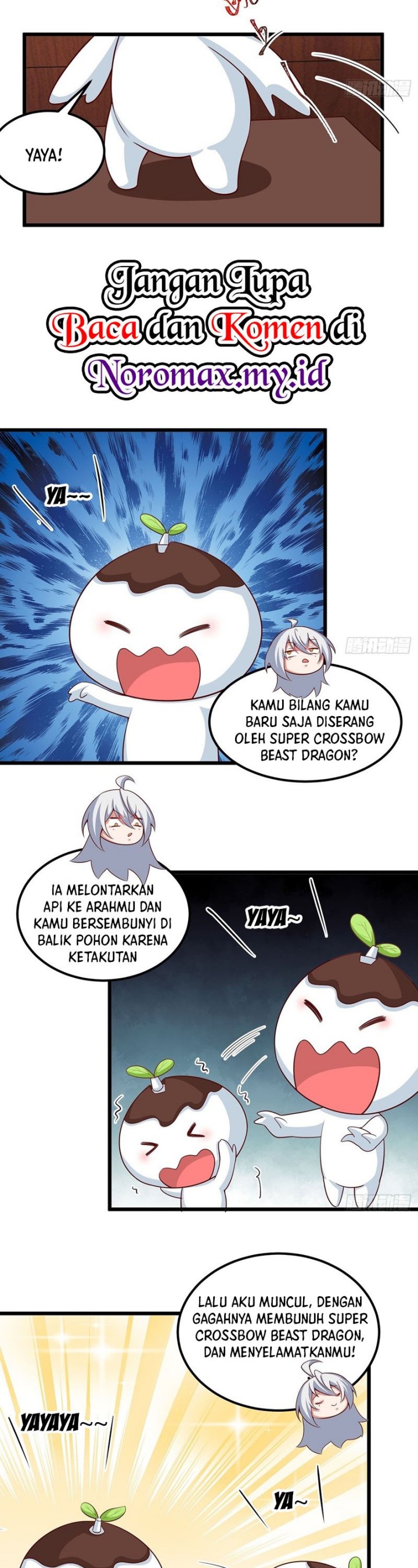 I Was Forced by the System to Become a Villain Chapter 08 Gambar 8