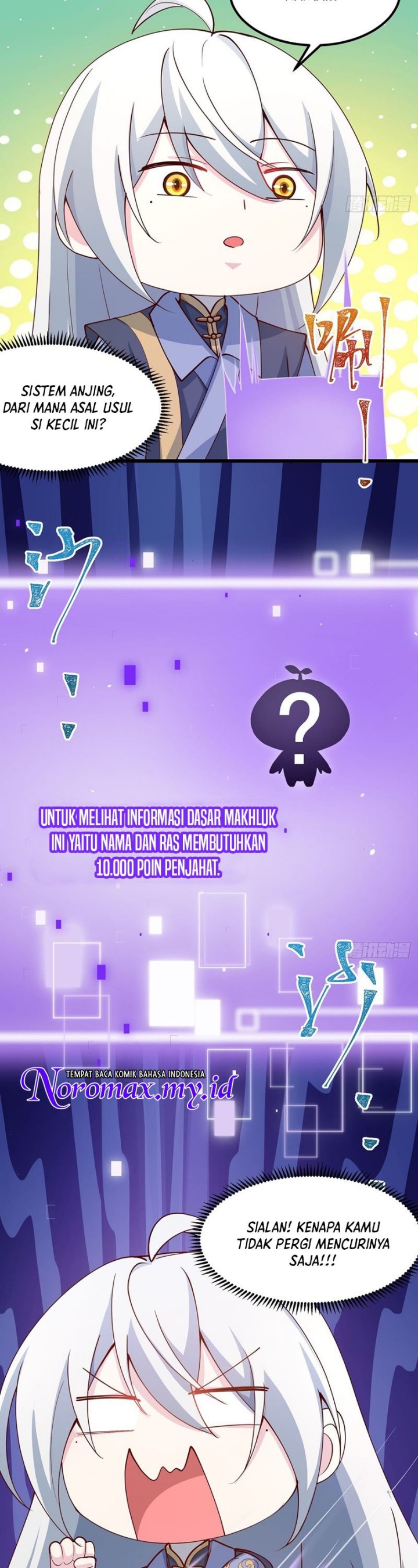 I Was Forced by the System to Become a Villain Chapter 08 Gambar 10
