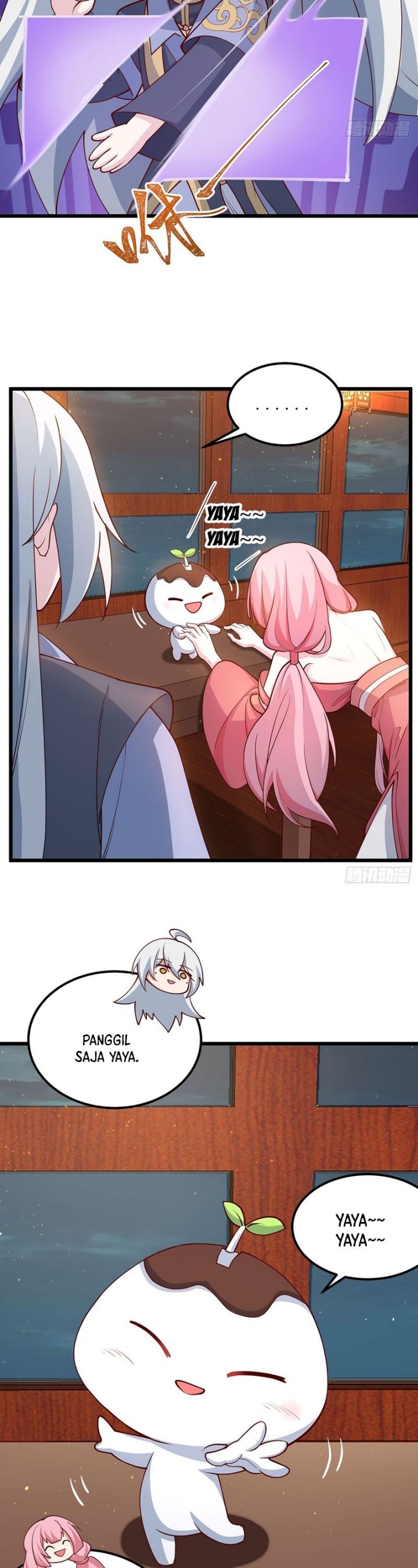 I Was Forced by the System to Become a Villain Chapter 08 Gambar 11