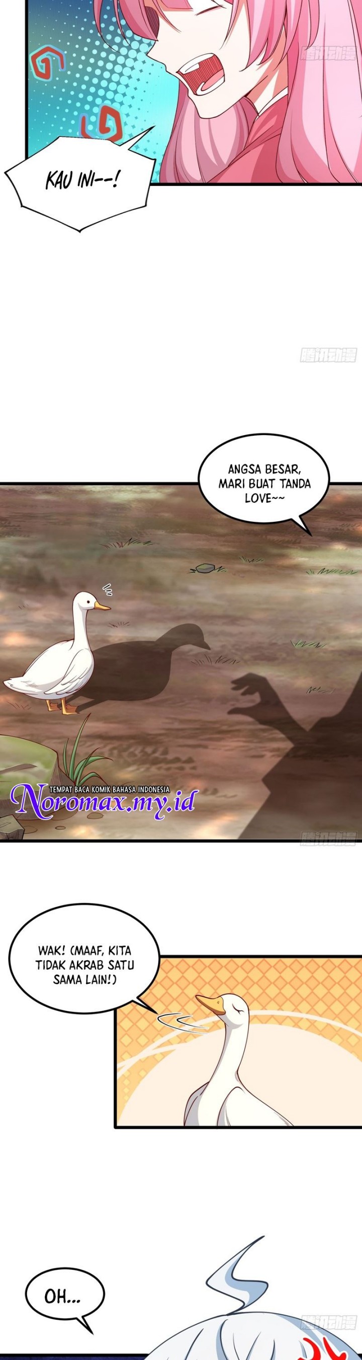 I Was Forced by the System to Become a Villain Chapter 09 Gambar 5