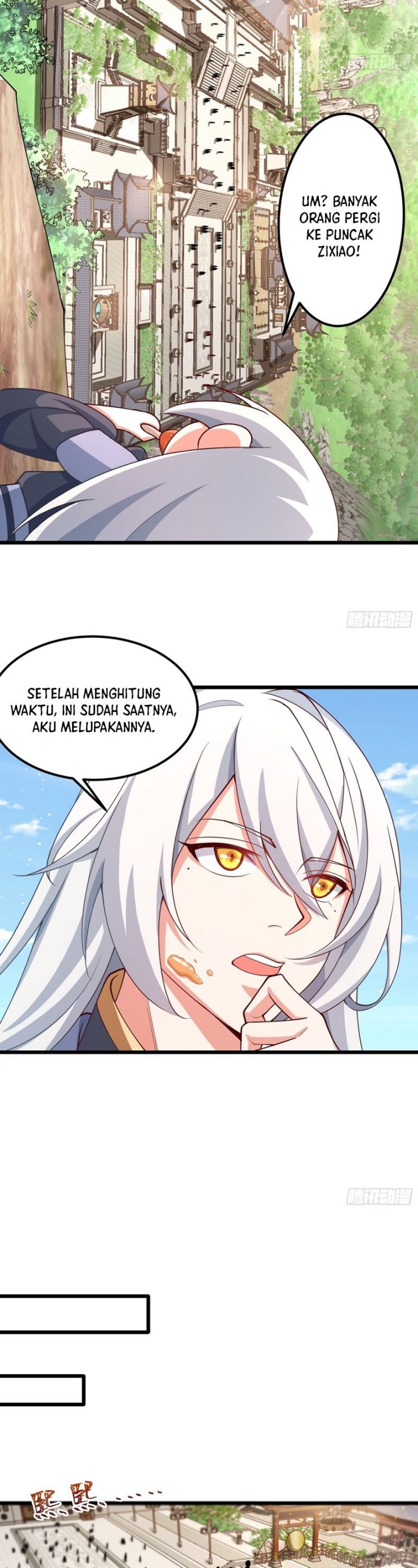 I Was Forced by the System to Become a Villain Chapter 09 Gambar 7