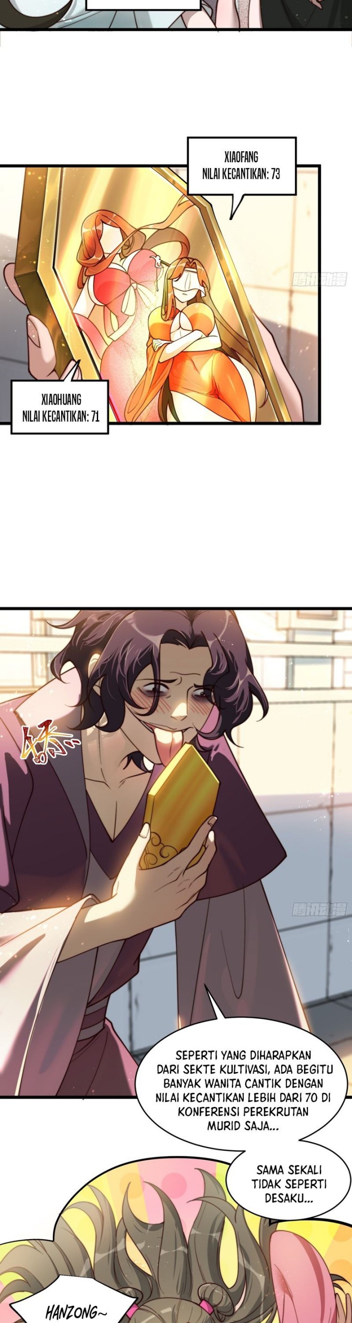 I Was Forced by the System to Become a Villain Chapter 09 Gambar 10