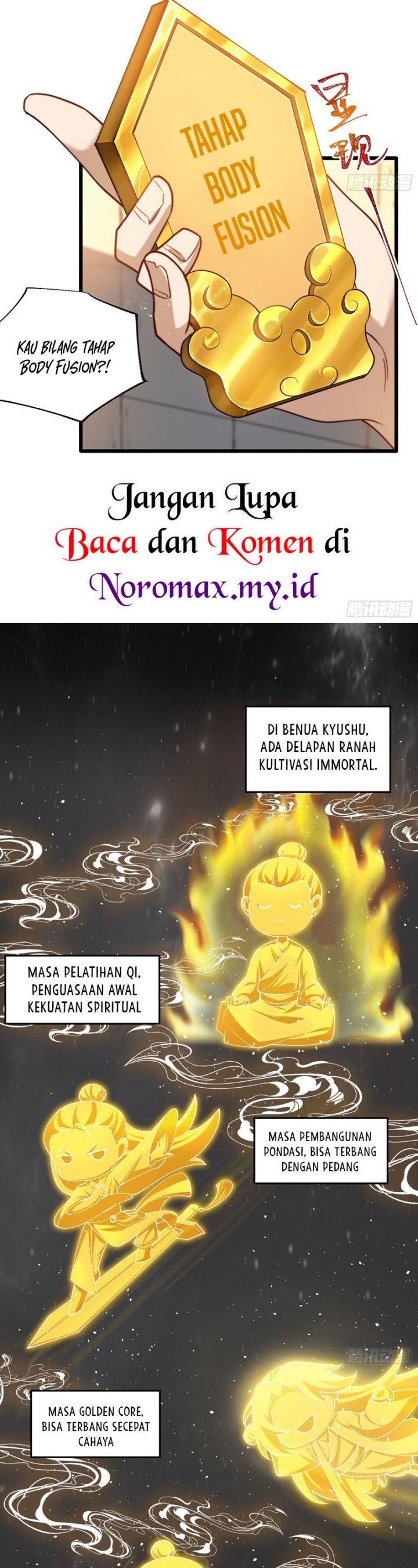 I Was Forced by the System to Become a Villain Chapter 09 Gambar 12