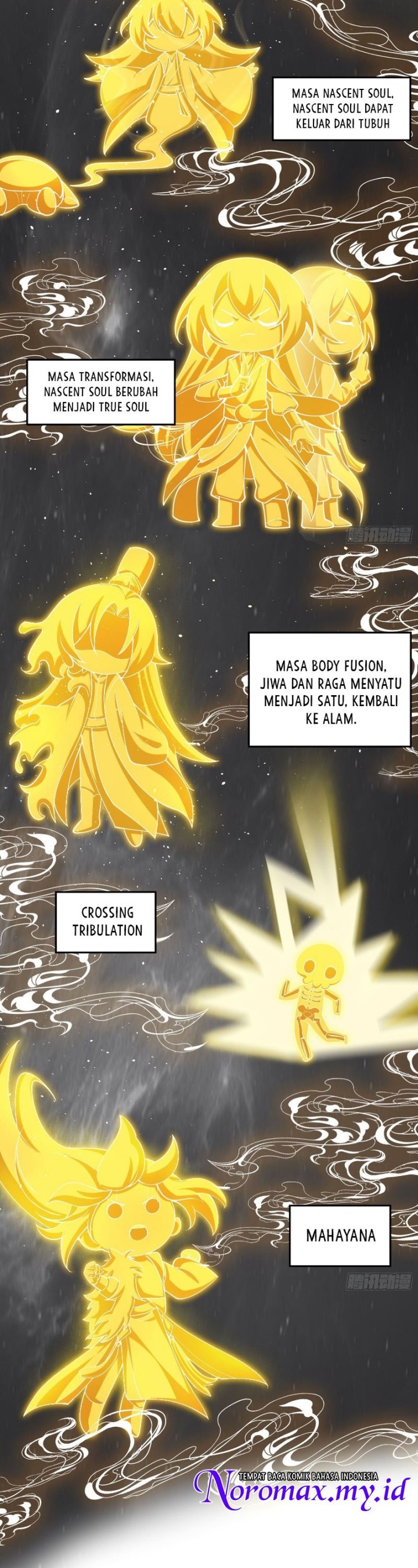 I Was Forced by the System to Become a Villain Chapter 09 Gambar 13