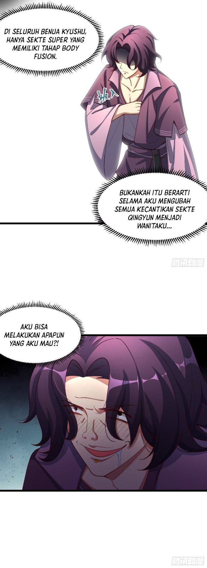 I Was Forced by the System to Become a Villain Chapter 09 Gambar 14