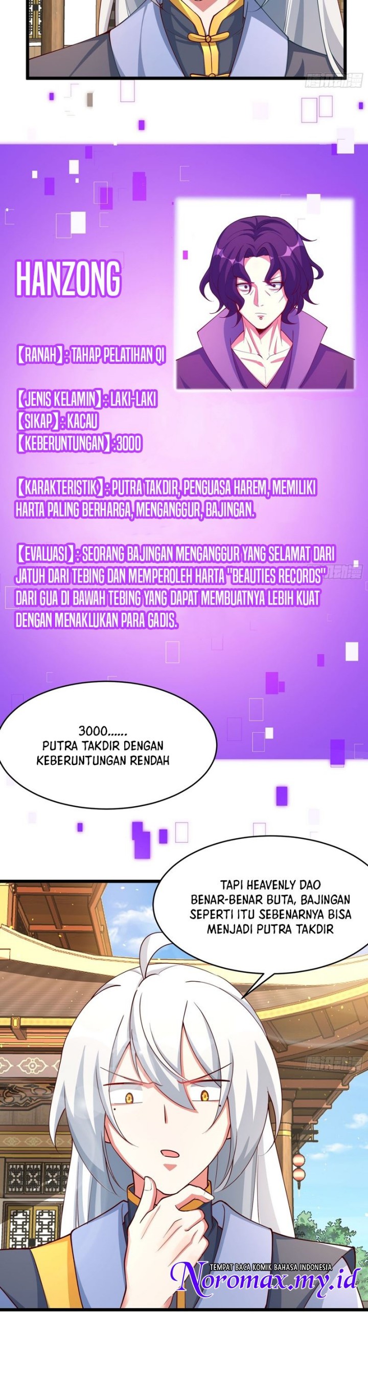 I Was Forced by the System to Become a Villain Chapter 10 Gambar 3