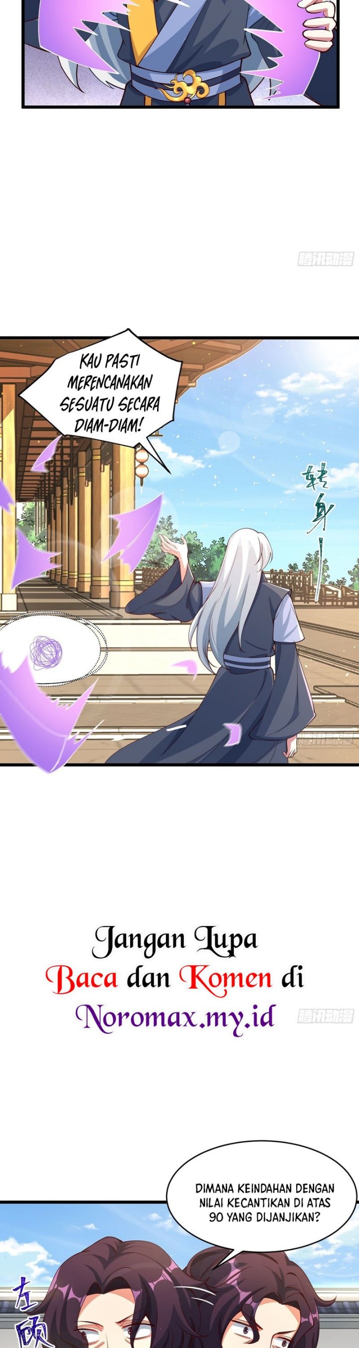 I Was Forced by the System to Become a Villain Chapter 10 Gambar 5