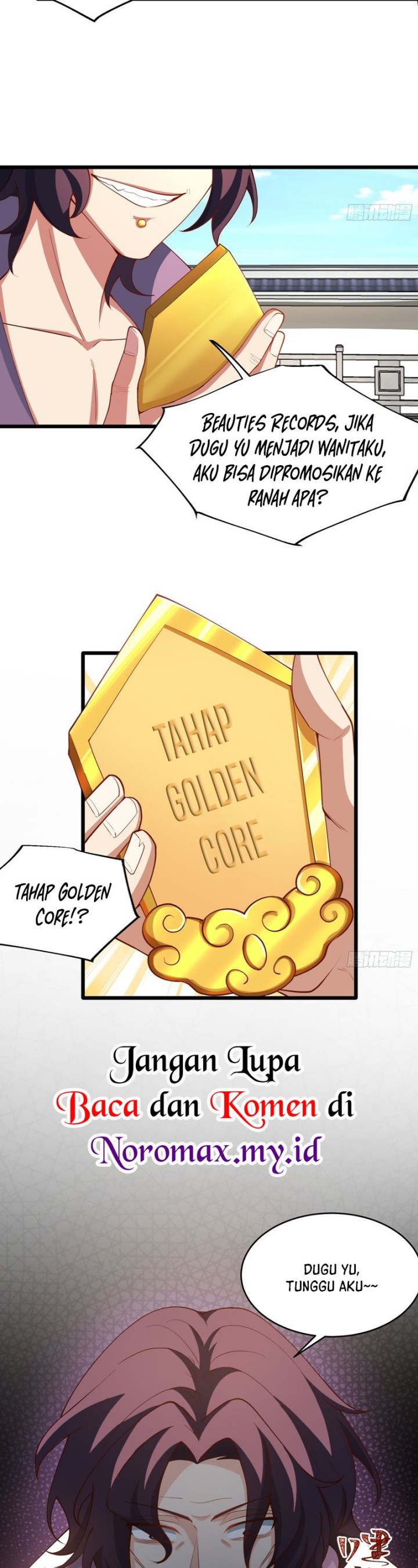 I Was Forced by the System to Become a Villain Chapter 10 Gambar 8