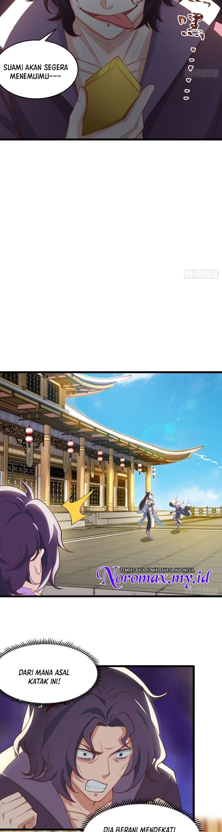 I Was Forced by the System to Become a Villain Chapter 10 Gambar 9
