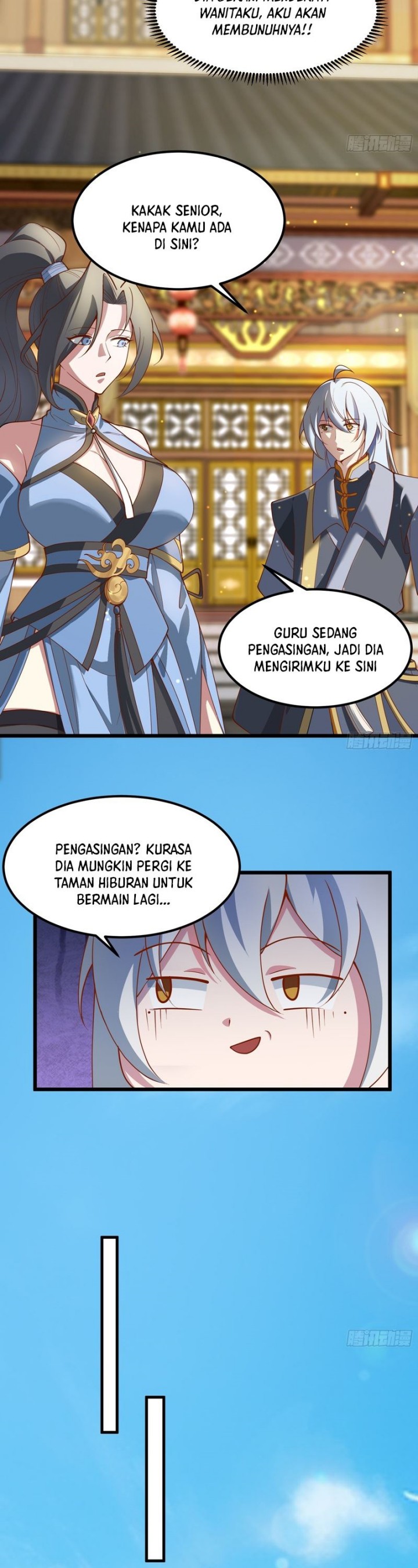 I Was Forced by the System to Become a Villain Chapter 10 Gambar 10