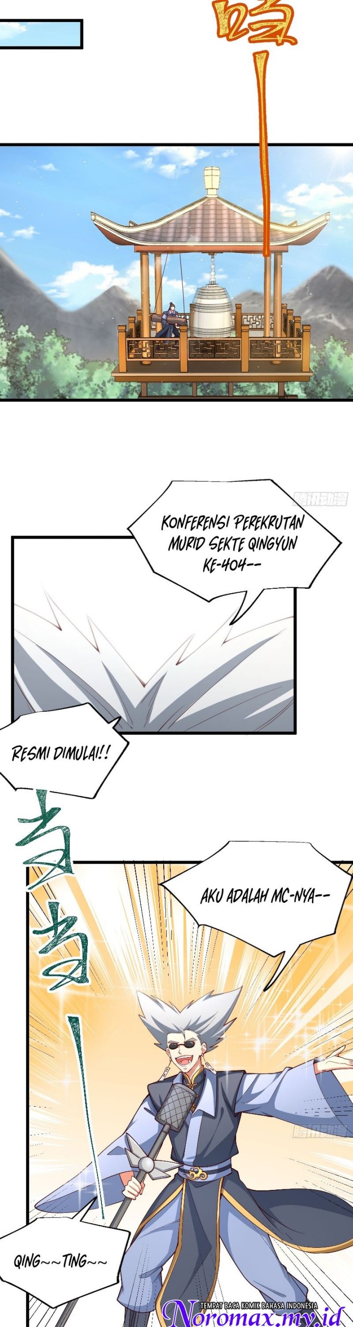I Was Forced by the System to Become a Villain Chapter 10 Gambar 13