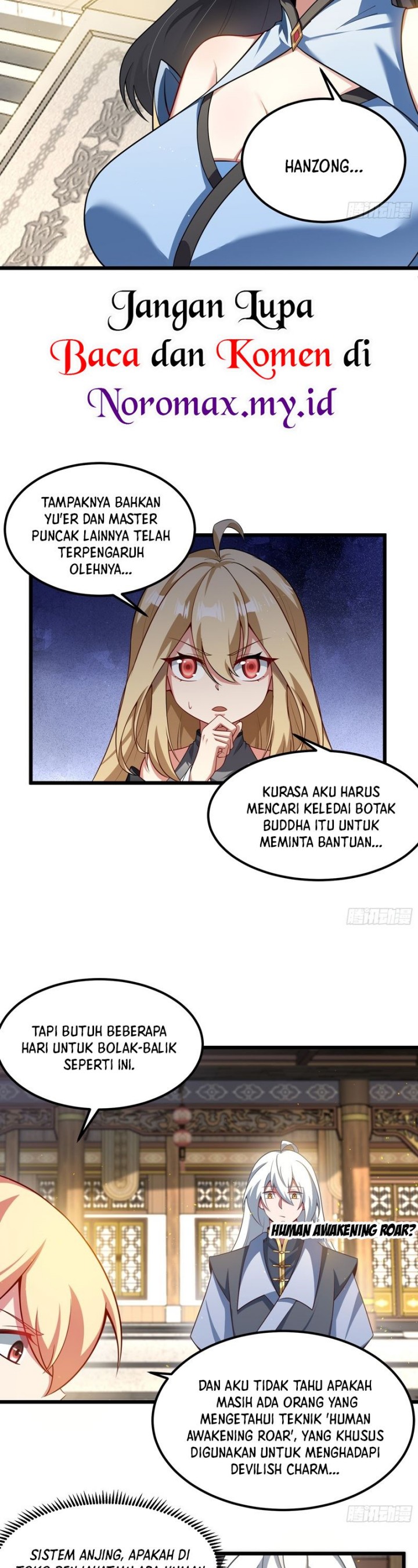 I Was Forced by the System to Become a Villain Chapter 14 Gambar 3