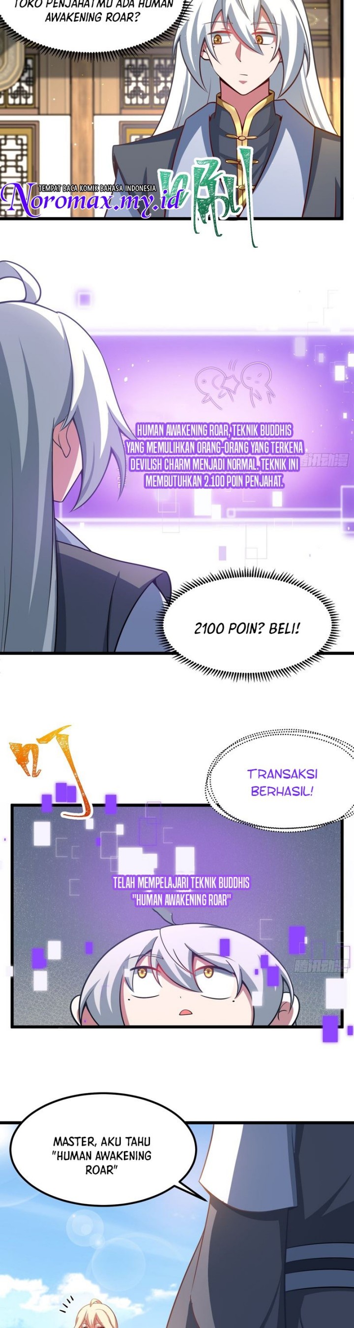 I Was Forced by the System to Become a Villain Chapter 14 Gambar 4