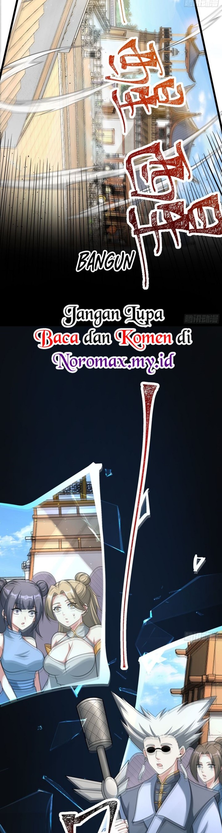 I Was Forced by the System to Become a Villain Chapter 14 Gambar 8