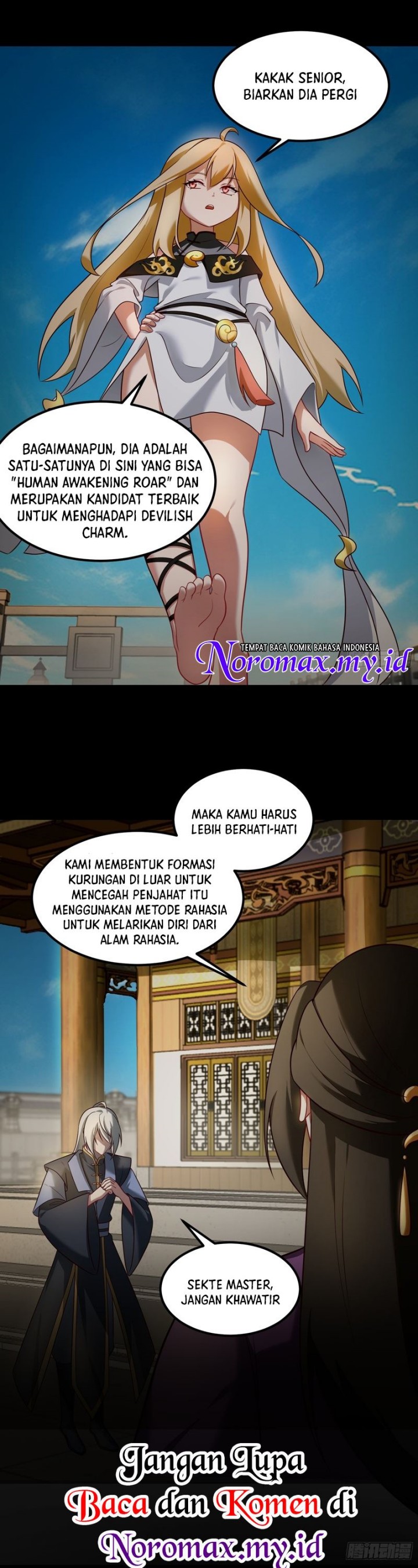 I Was Forced by the System to Become a Villain Chapter 15 Gambar 3