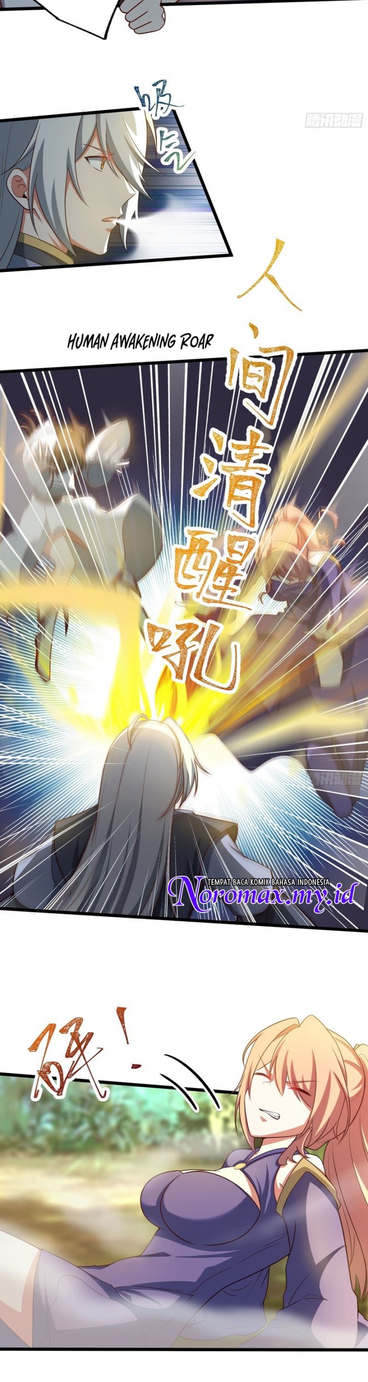 I Was Forced by the System to Become a Villain Chapter 15 Gambar 6