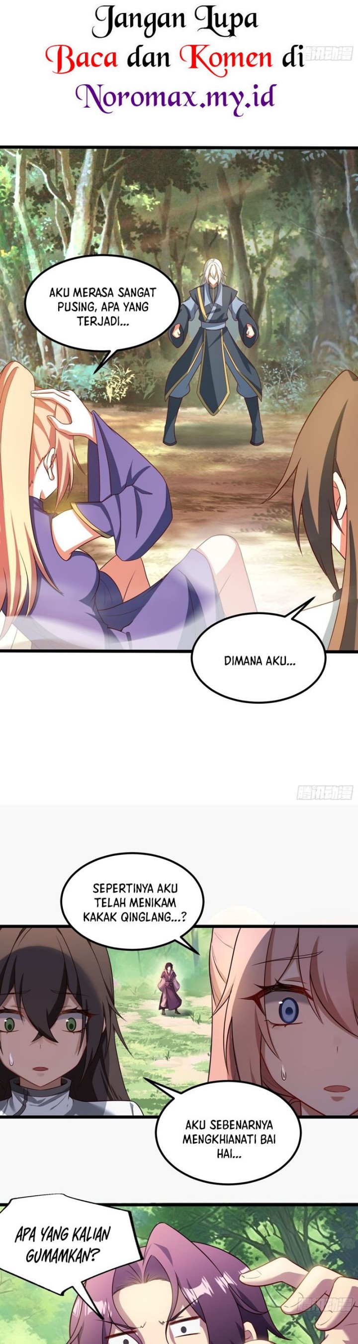 I Was Forced by the System to Become a Villain Chapter 15 Gambar 7