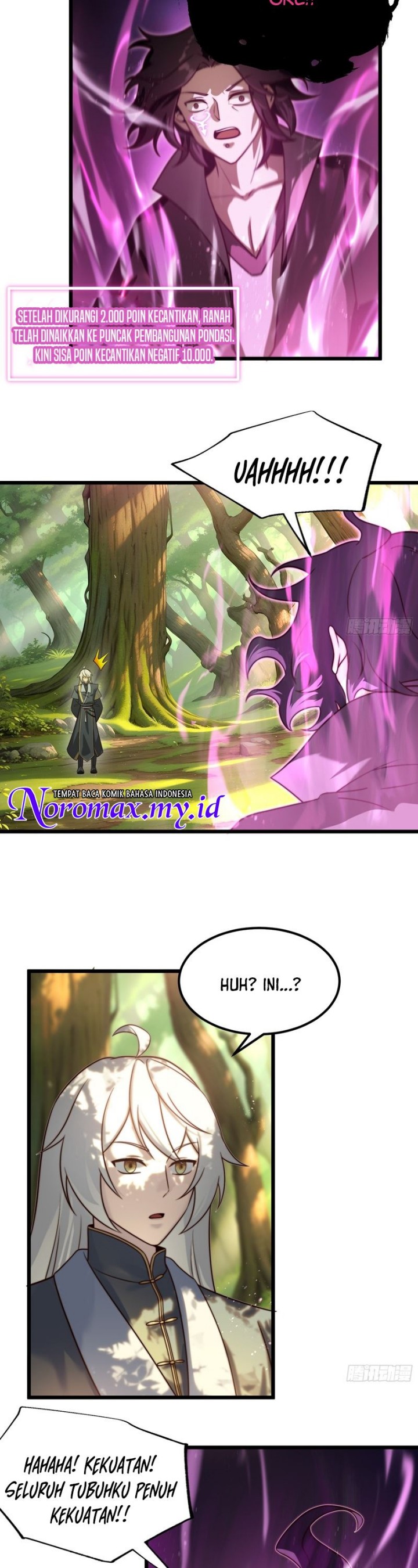 I Was Forced by the System to Become a Villain Chapter 15 Gambar 11