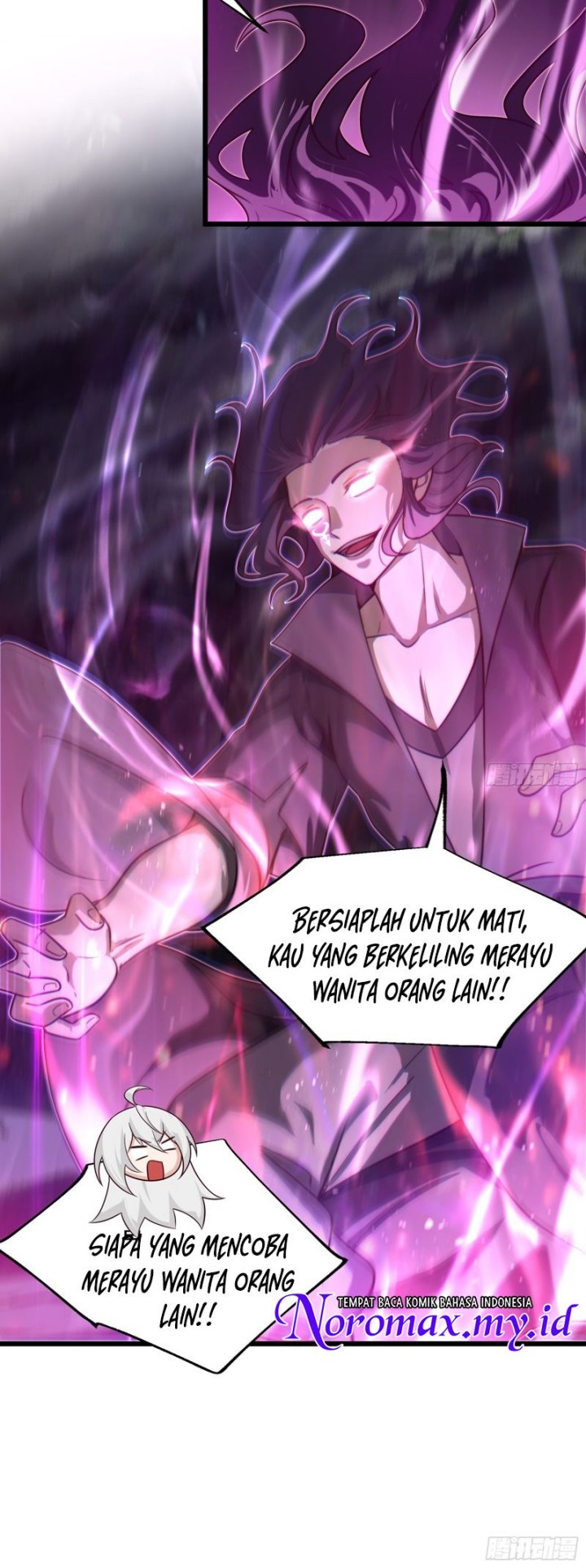 I Was Forced by the System to Become a Villain Chapter 15 Gambar 12