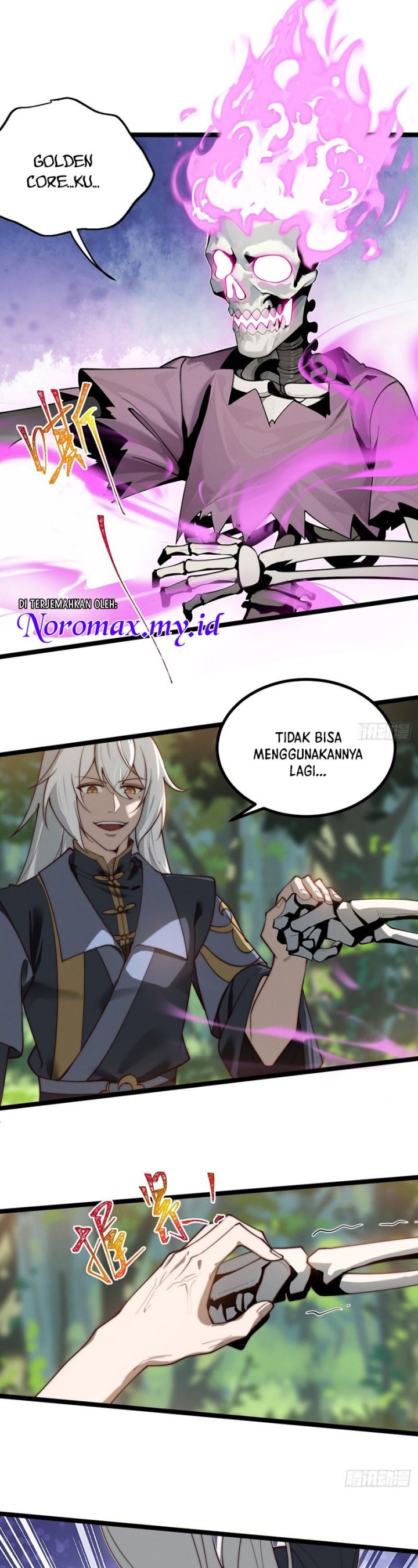 I Was Forced by the System to Become a Villain Chapter 18 Gambar 2