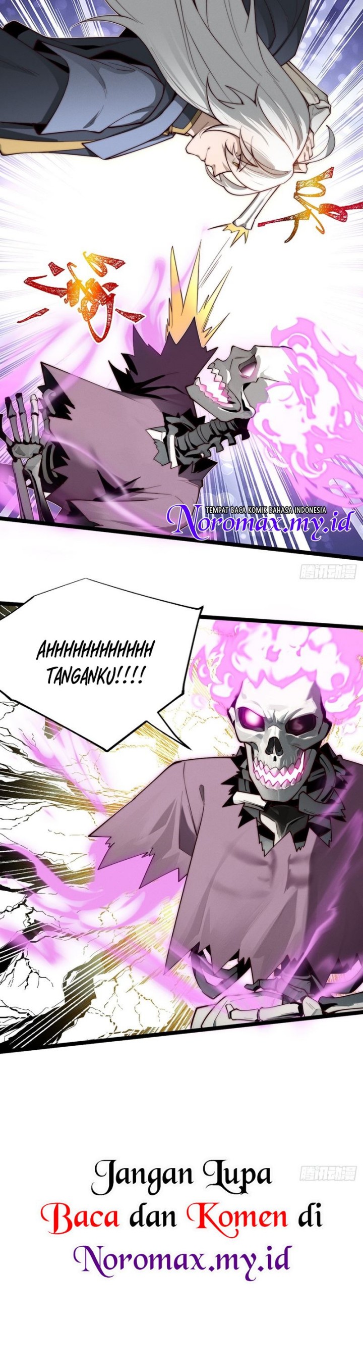 I Was Forced by the System to Become a Villain Chapter 18 Gambar 3