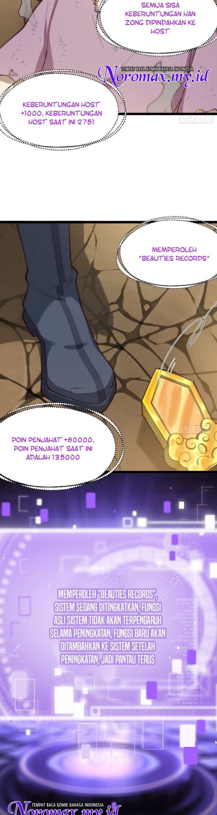 I Was Forced by the System to Become a Villain Chapter 18 Gambar 6
