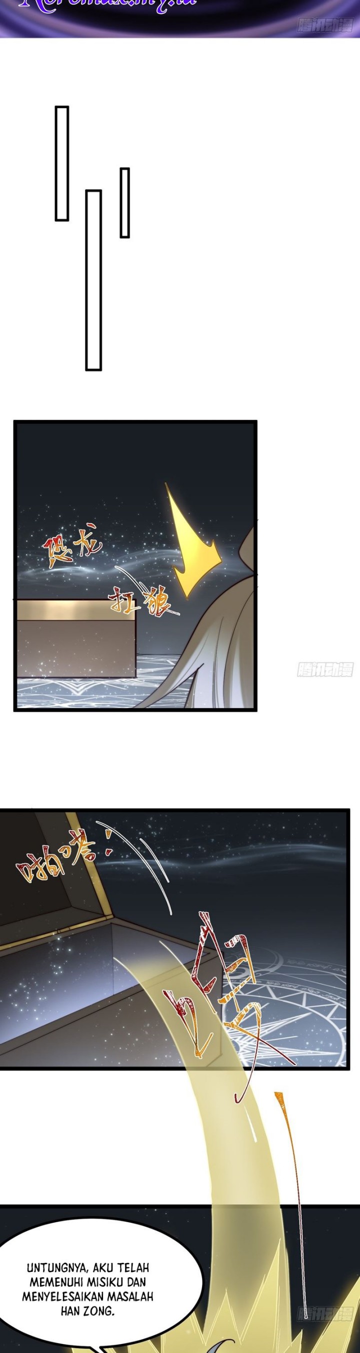 I Was Forced by the System to Become a Villain Chapter 18 Gambar 7