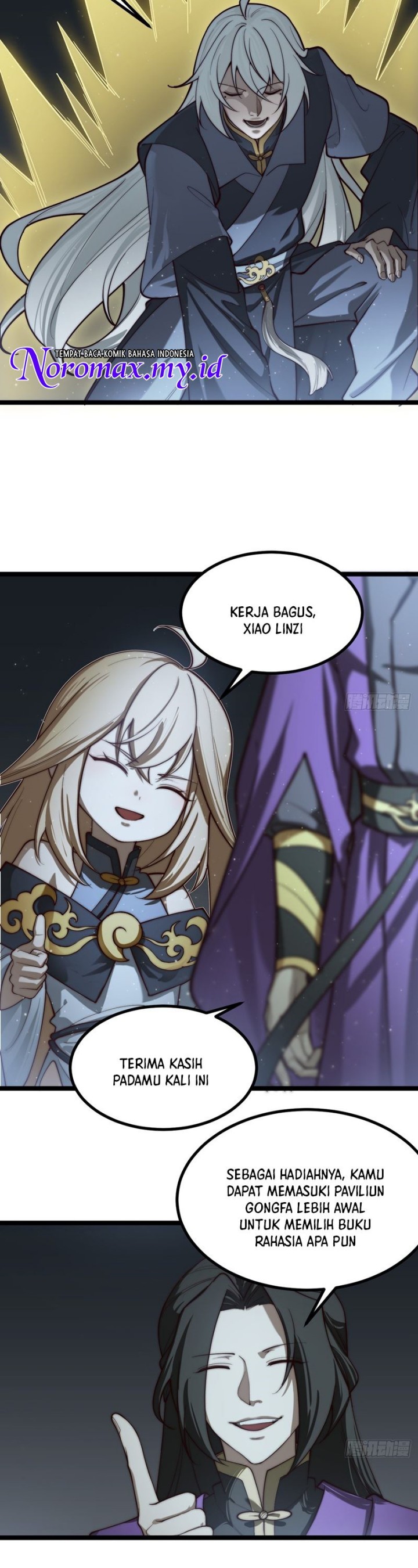 I Was Forced by the System to Become a Villain Chapter 18 Gambar 8