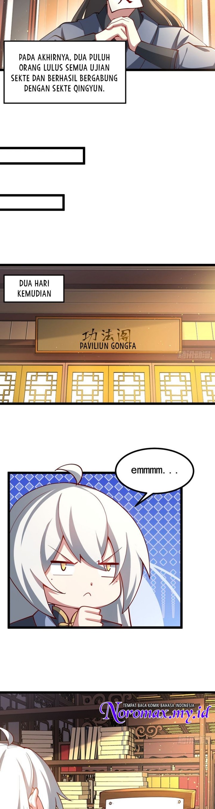 I Was Forced by the System to Become a Villain Chapter 18 Gambar 10