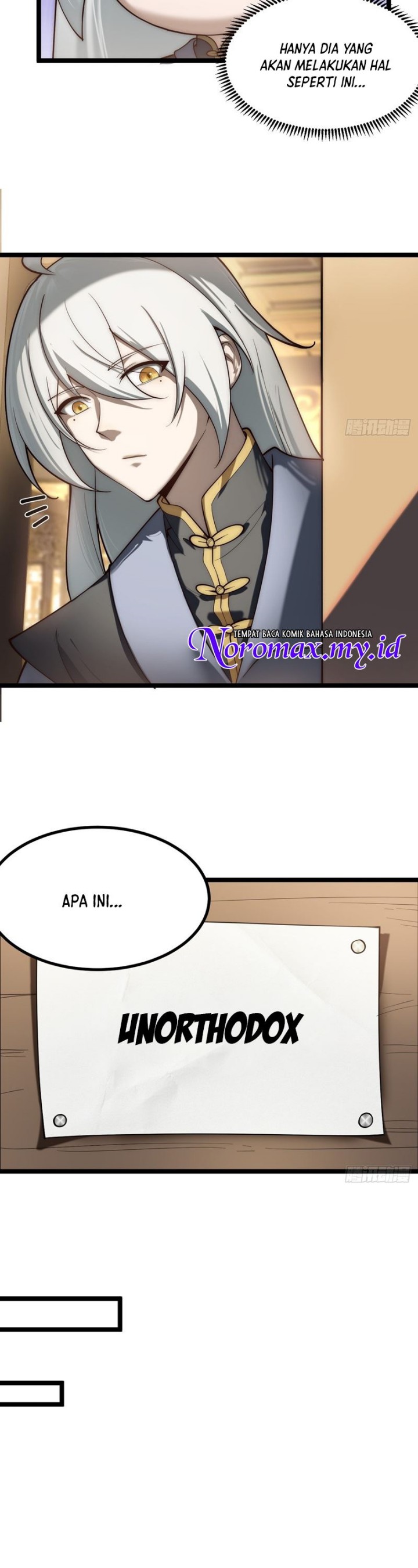 I Was Forced by the System to Become a Villain Chapter 18 Gambar 12