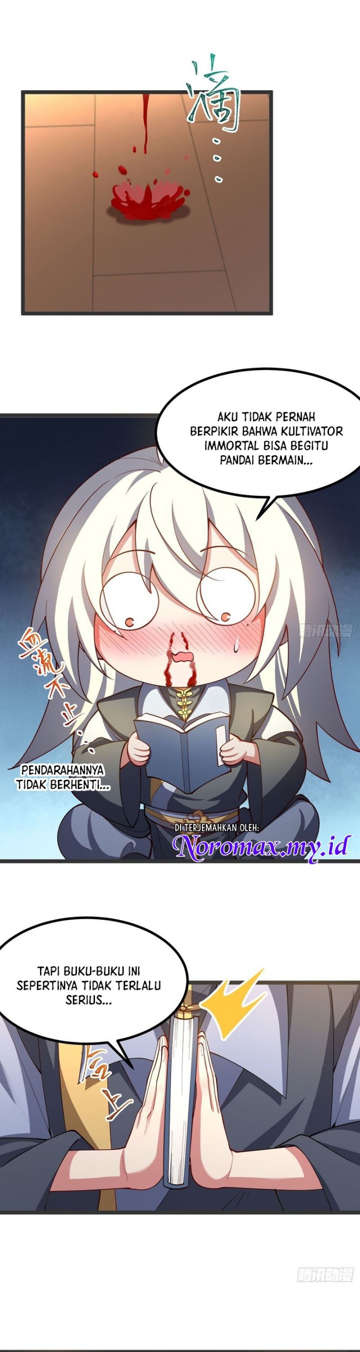I Was Forced by the System to Become a Villain Chapter 19 Gambar 2