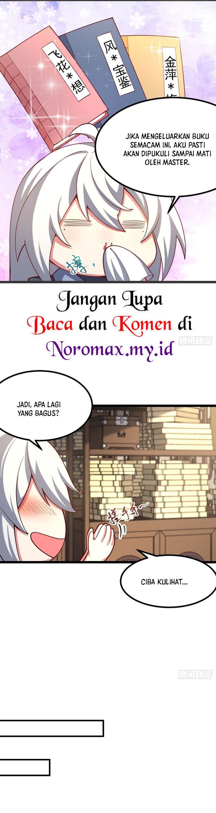I Was Forced by the System to Become a Villain Chapter 19 Gambar 3