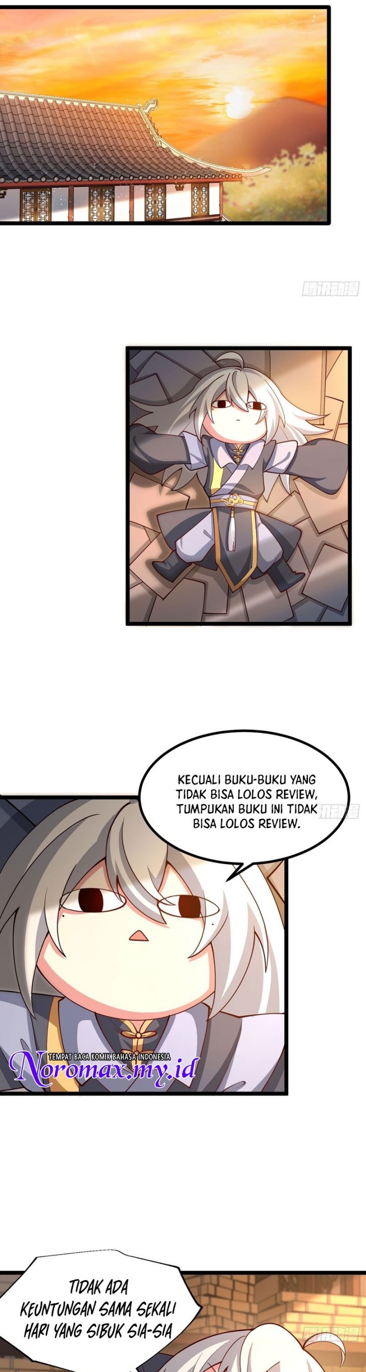 I Was Forced by the System to Become a Villain Chapter 19 Gambar 4
