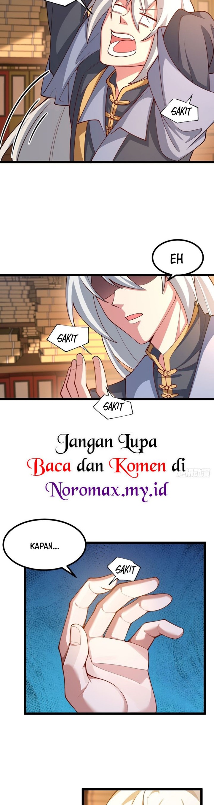 I Was Forced by the System to Become a Villain Chapter 19 Gambar 5